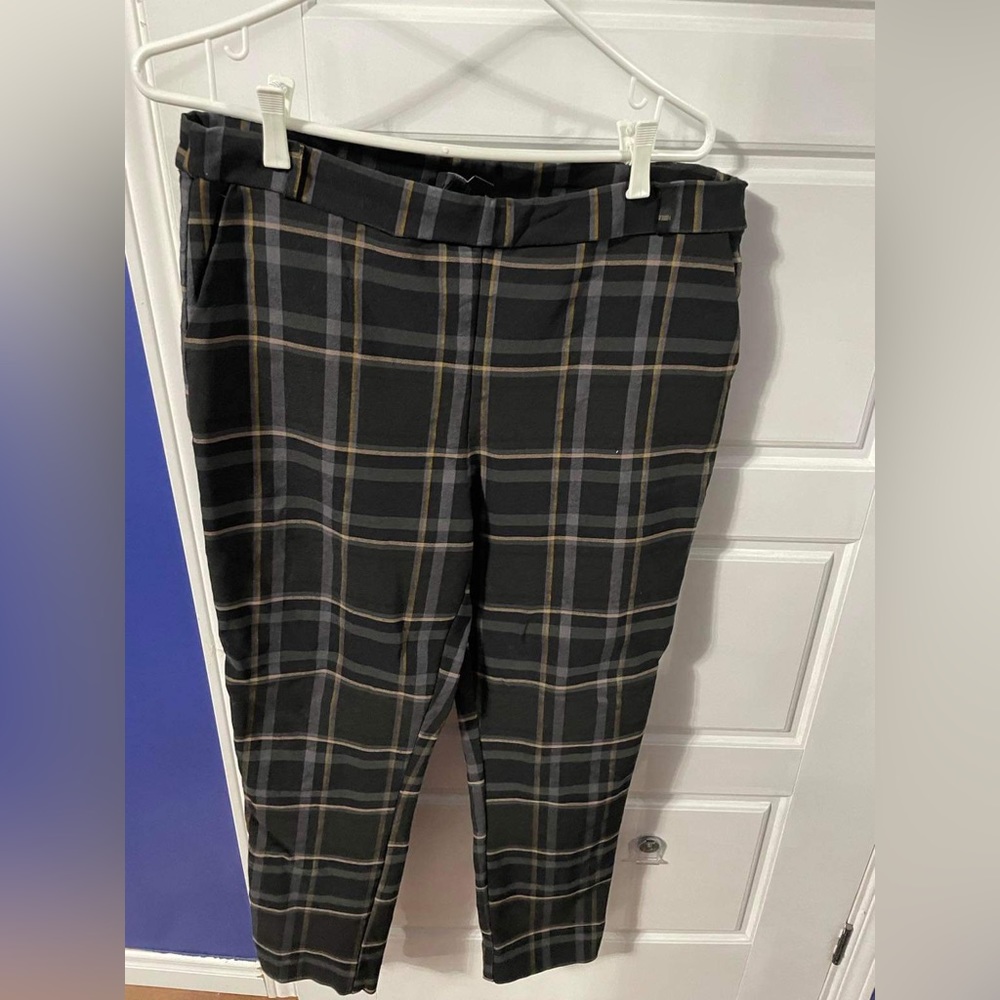 Artisan by Robin Barre, pull on pants